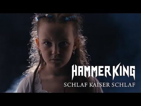 Hammer King - Schlaf Kaiser Schlaf (Official Video)