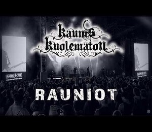 Kaunis Kuolematon - Rauniot (Official Video)
