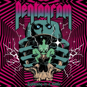 Pentagram - Lightning in a Bottle