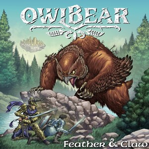 Owlbear - Feather & Claw
