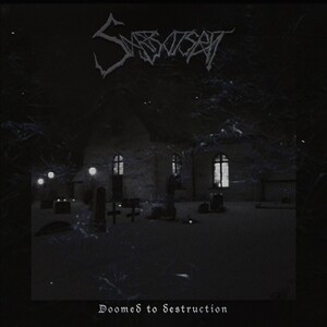 Svartsots Rit - Doomed to Destruction