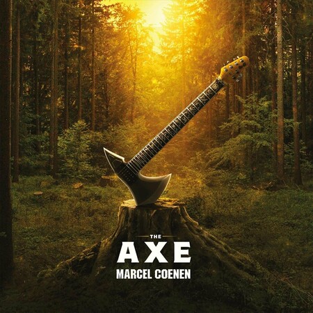 Marcel Coenen - The Axe