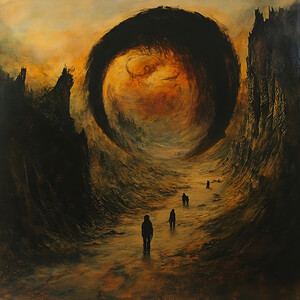 Helzgate - Tordre la Terre