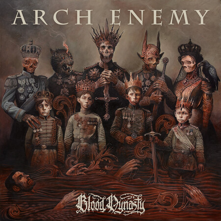 Arch Enemy - Blood Dynasty «Limited Edition»