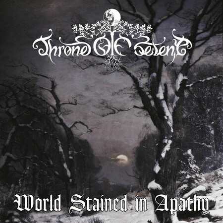 Throne Of Selene - World Stained in Apathy