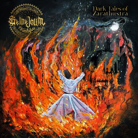 Belnejoum - Dark Tales of Zarathustra