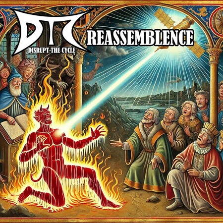 Disrupt the Cycle - Reassemblence