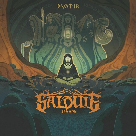 Salduie - Dvatir