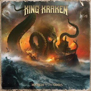 King Kraken - March Of The Gods
