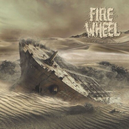 Fire Wheel - I : Of Pawns & Kings
