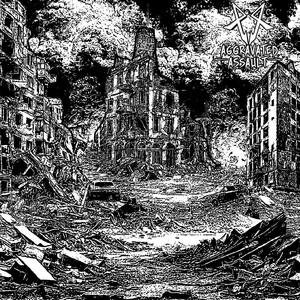 Aggravated Assault - The Order of Chaos
