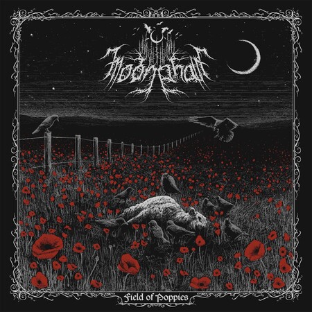 Moonphase - Field of Poppies