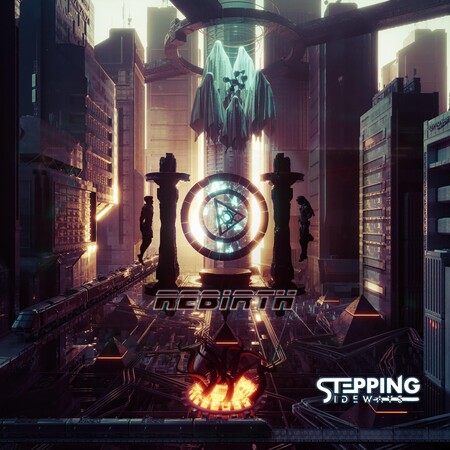Stepping Sideways - Rebirth