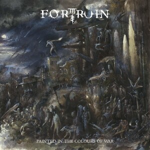 For Ruin - Painted in the Colours of War
