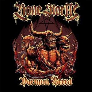 Bone Storm - Daemon Breed