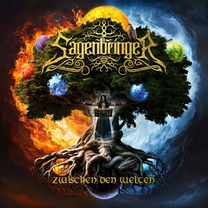Sagenbringer - Zwischen Den Welten